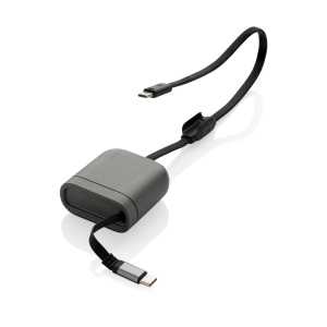 Eko darila Spira zložljiv polnilni kabel
