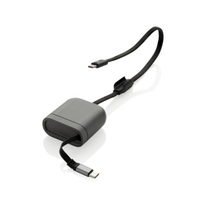 Eko darila Spira zložljiv polnilni kabel
